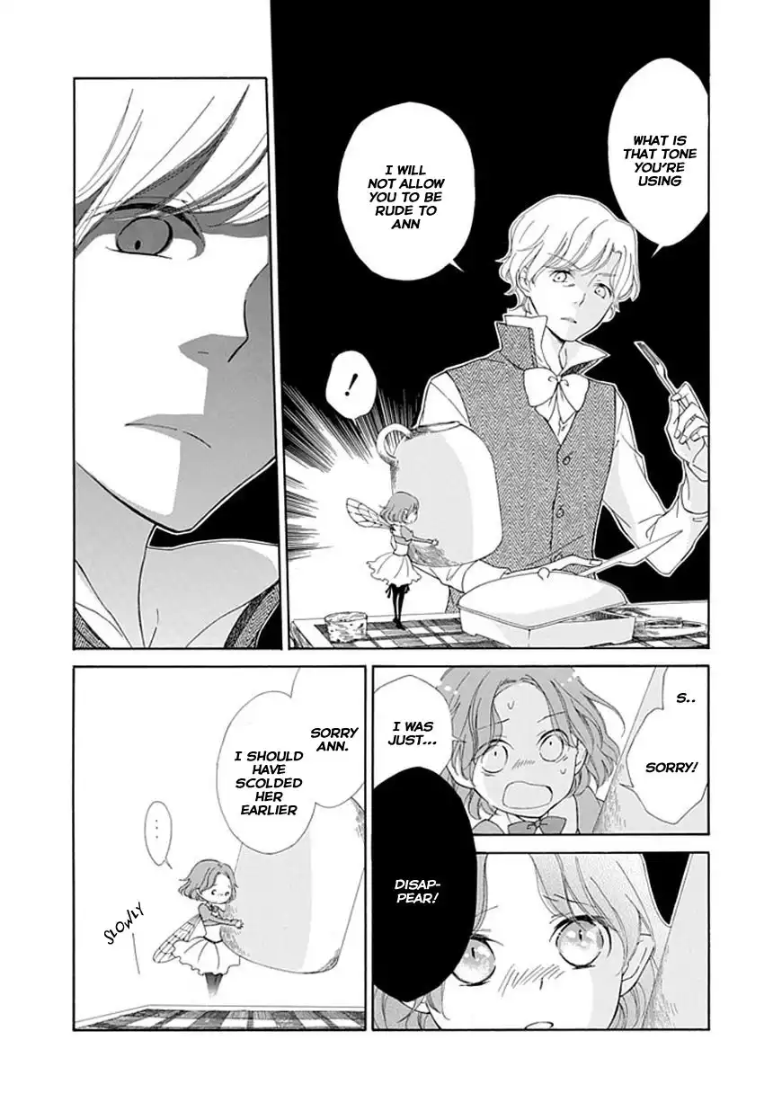 Ginzatoushi to Kuro no Yousei - Sugar Apple Fairytale Chapter 3 24